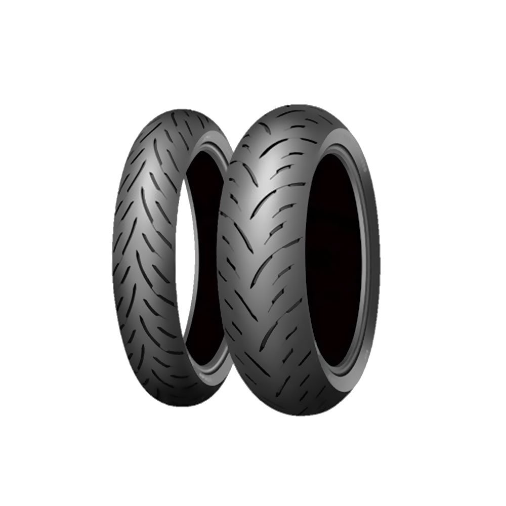 Dunlop 634872-110/70/R17 54H - E/C/73dB - Ganzjahresreifen von Dunlop