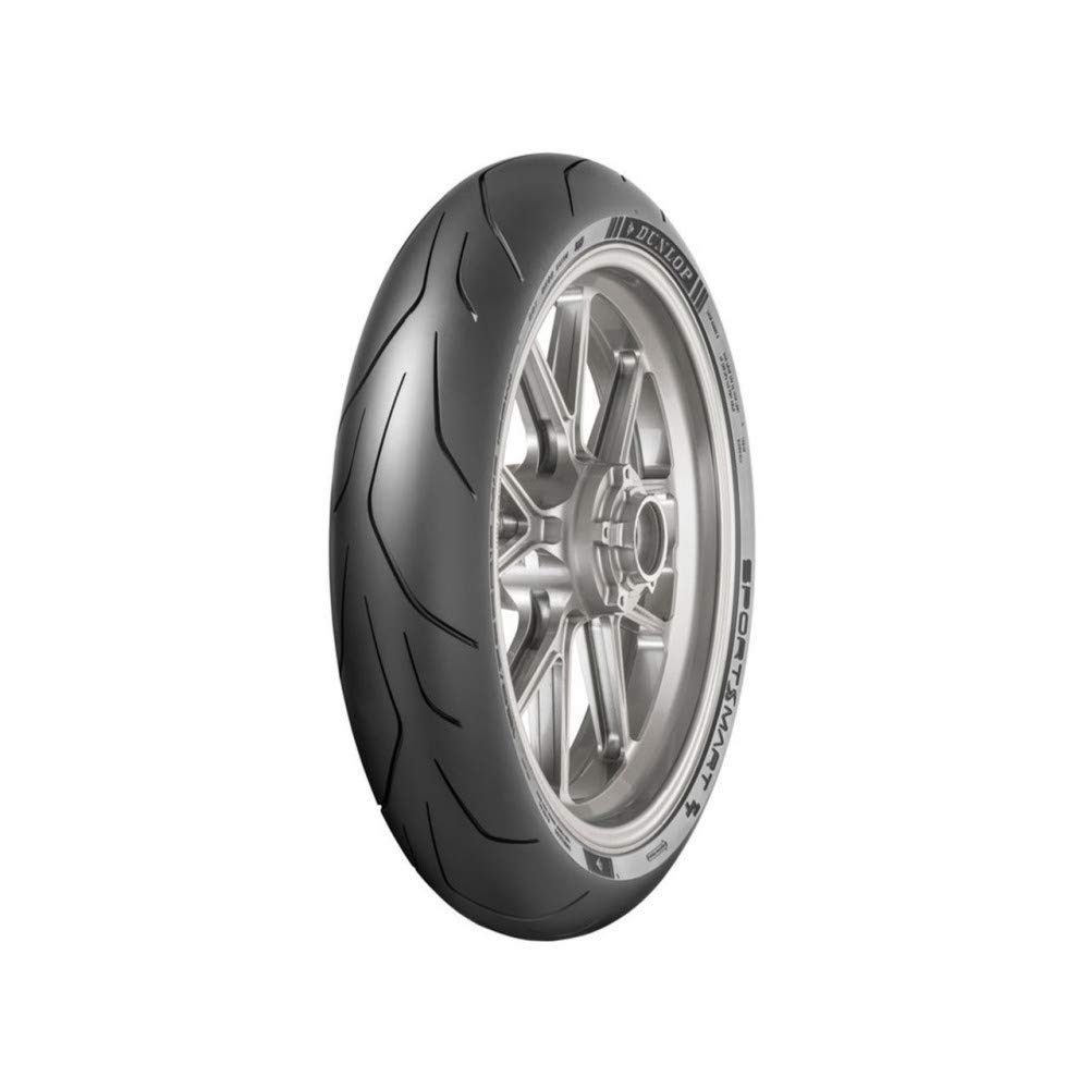 Dunlop 635176-120/70/R17 58H - E/C/73dB - Ganzjahresreifen von DUNLOP