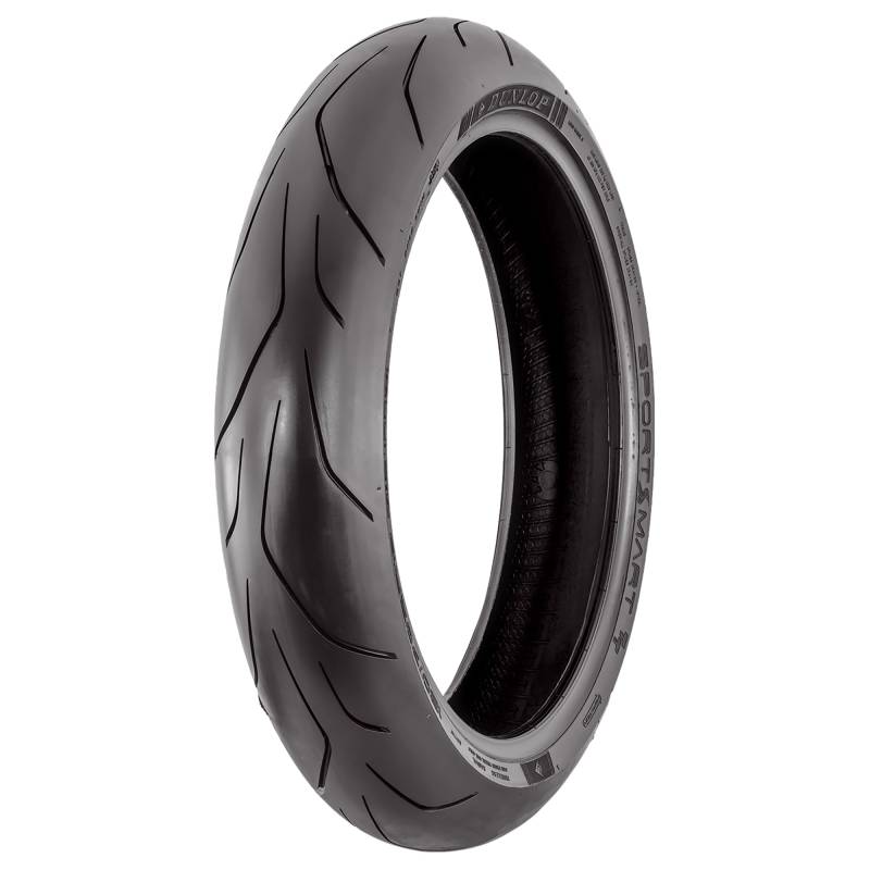 Dunlop 635176-120/70/R17 58H - E/C/73dB - Ganzjahresreifen von DUNLOP