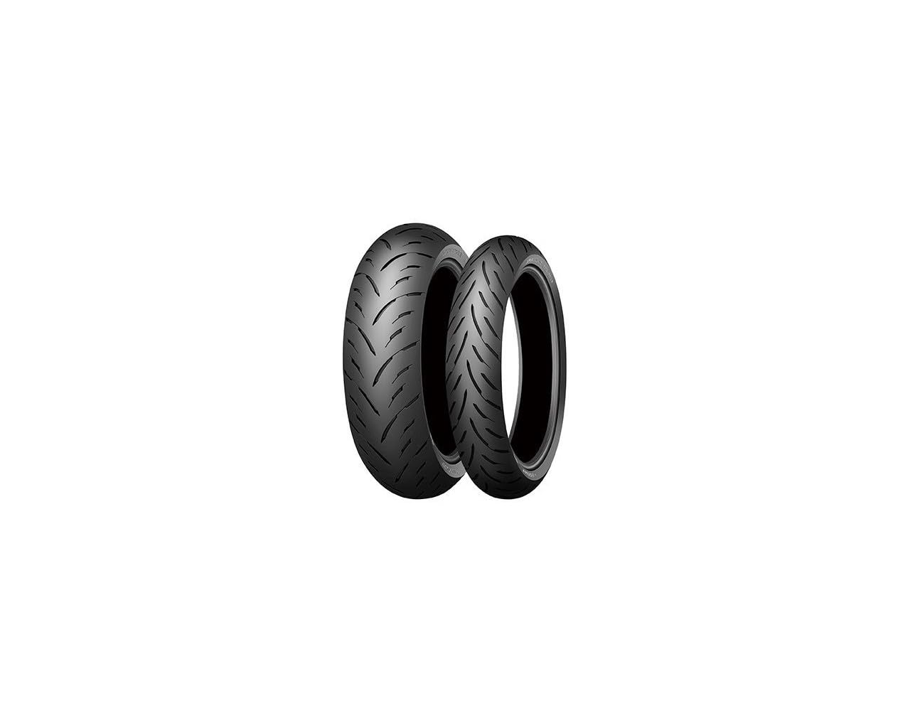 Dunlop 635421-130/70/R16 61W - E/C/73dB - Ganzjahresreifen von DUNLOP