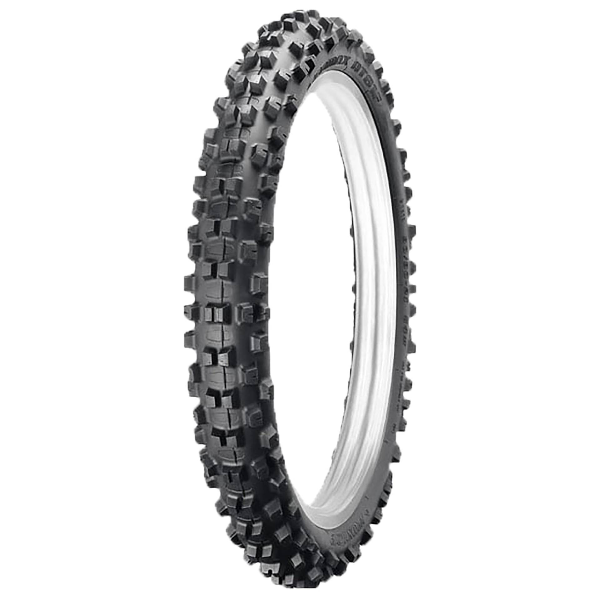 Dunlop 635463-80/100/R21 54M - E/C/73dB - Ganzjahresreifen von DUNLOP