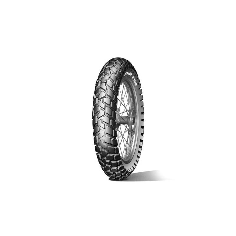 Dunlop 650802-120/90/R16 63P - E/C/73dB - Ganzjahresreifen von DUNLOP