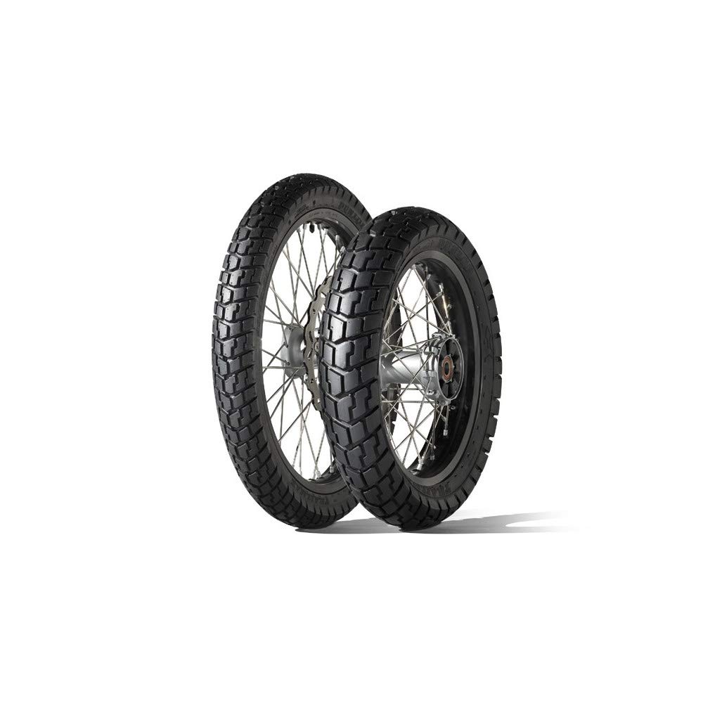 Dunlop 651054-130/80/R17 65T - E/C/73dB - Ganzjahresreifen von DUNLOP