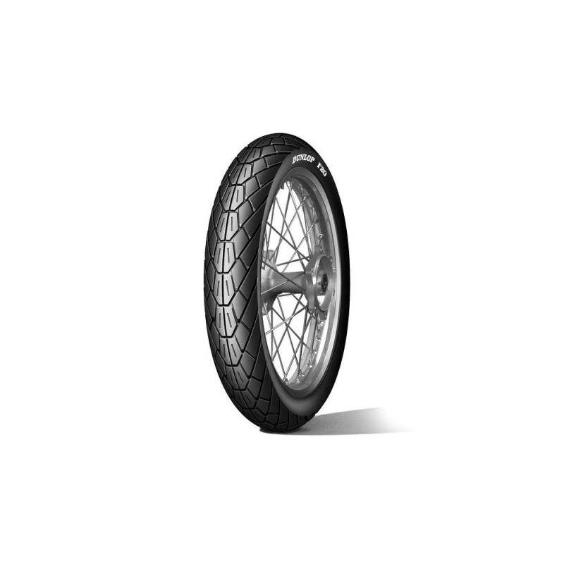 Dunlop 651097-110/90/R18 61V - E/C/73dB - Ganzjahresreifen von DUNLOP