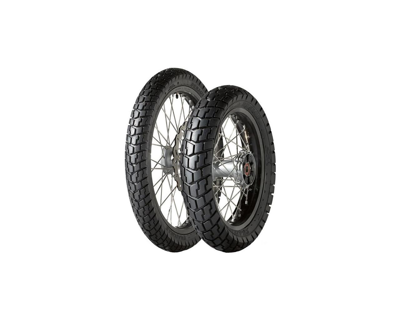 Dunlop 653000-110/80/R18 58S - E/C/73dB - Ganzjahresreifen von DUNLOP