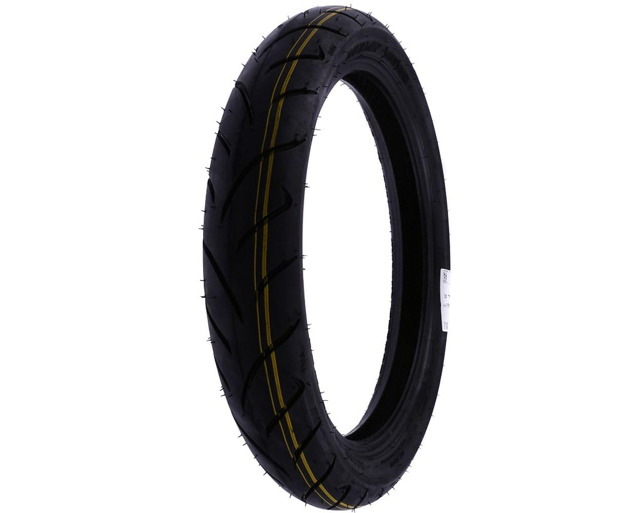 Dunlop Automotive 630032 Motorrad Ganzjahresreifen, 130/60-13 53P Scoot Smart von DUNLOP