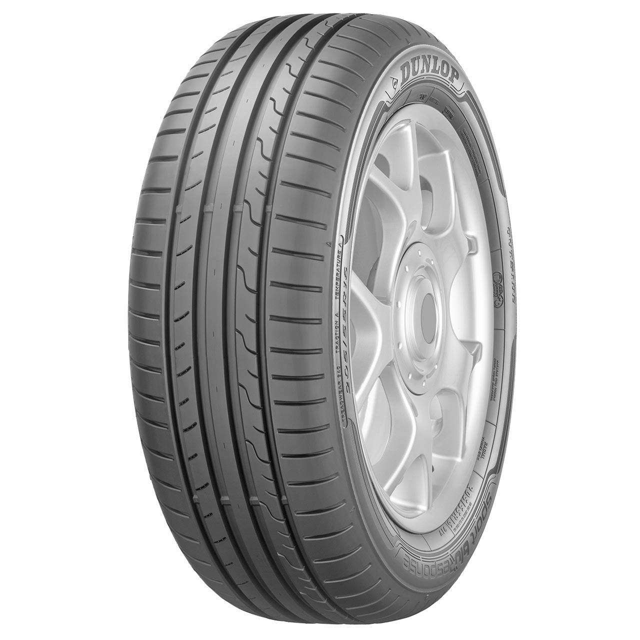 Dunlop BLURESPONSE - 205/60R16 92H - Sommerreifen von DUNLOP