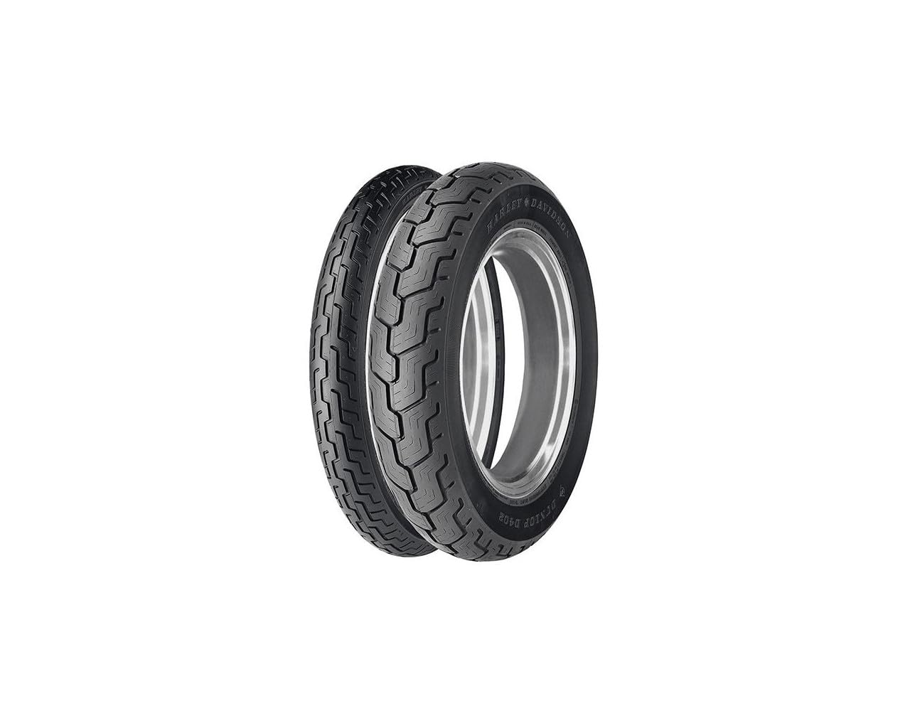 Dunlop D402 (RR) (HD) 85 B 16 77H – Reifen Moto von DUNLOP