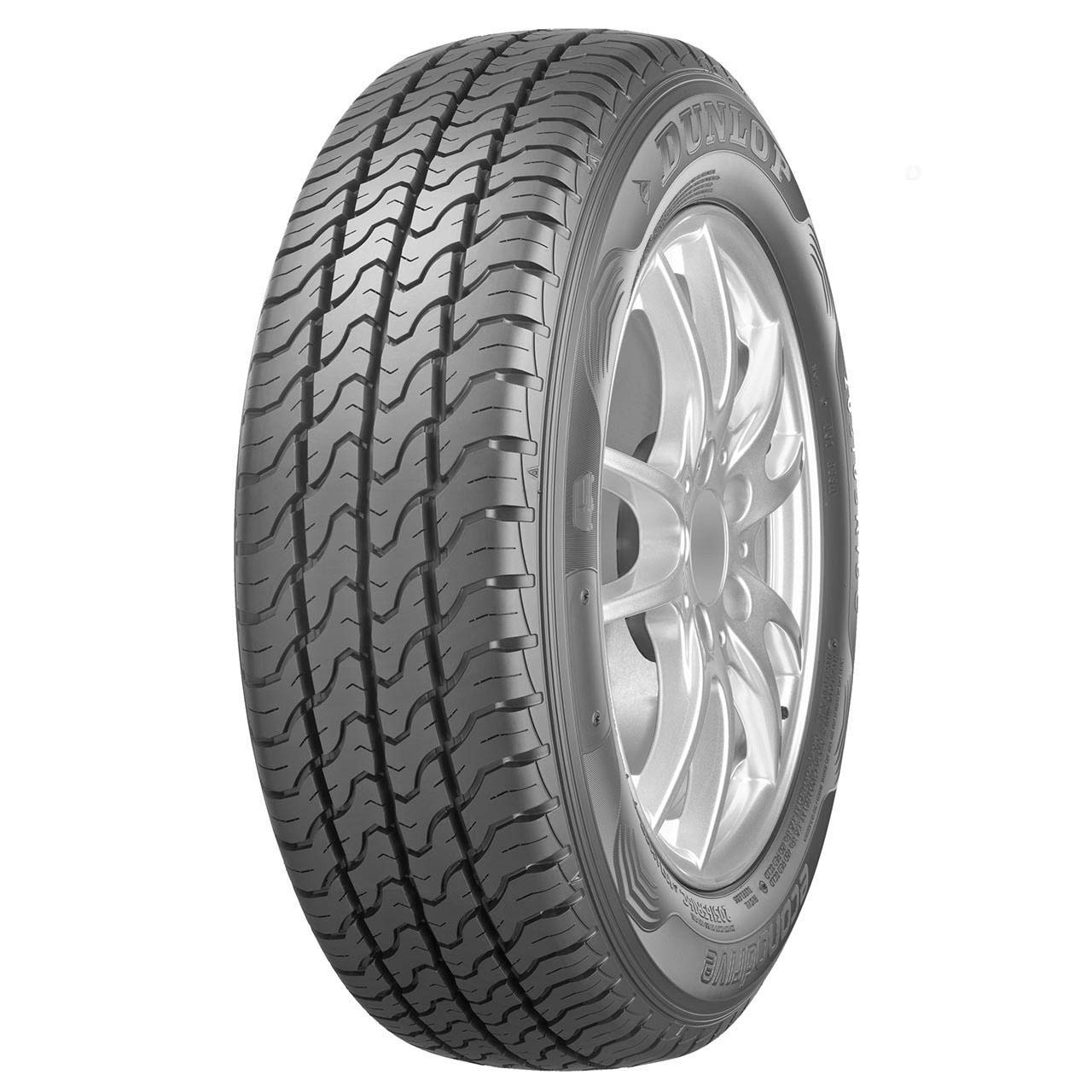 DUNLOP DU2255517HECONODR 225 55 R17 109H - B/B/72 dB - Transport Reifen von DUNLOP