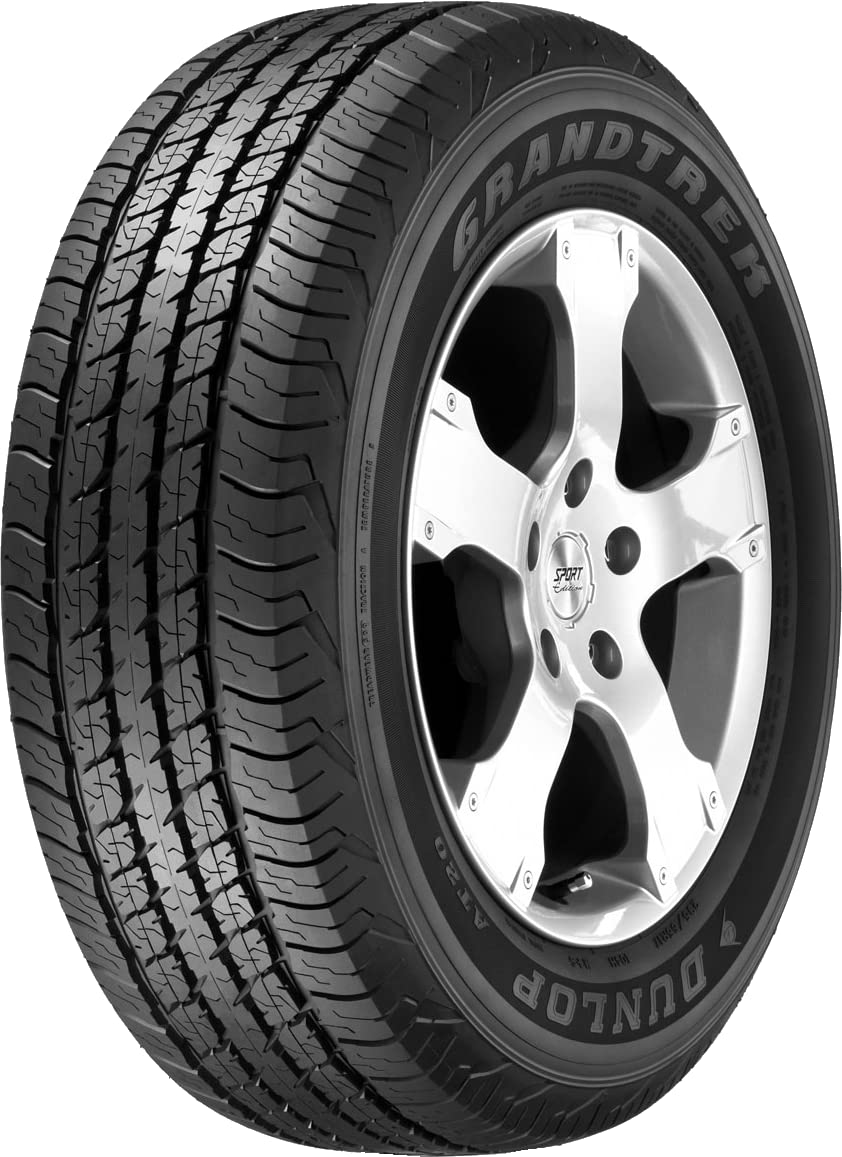 Dunlop Grandtrek AT20 - 265/65/R17 112S - C/E/72 - Ganzjahresreifen von DUNLOP