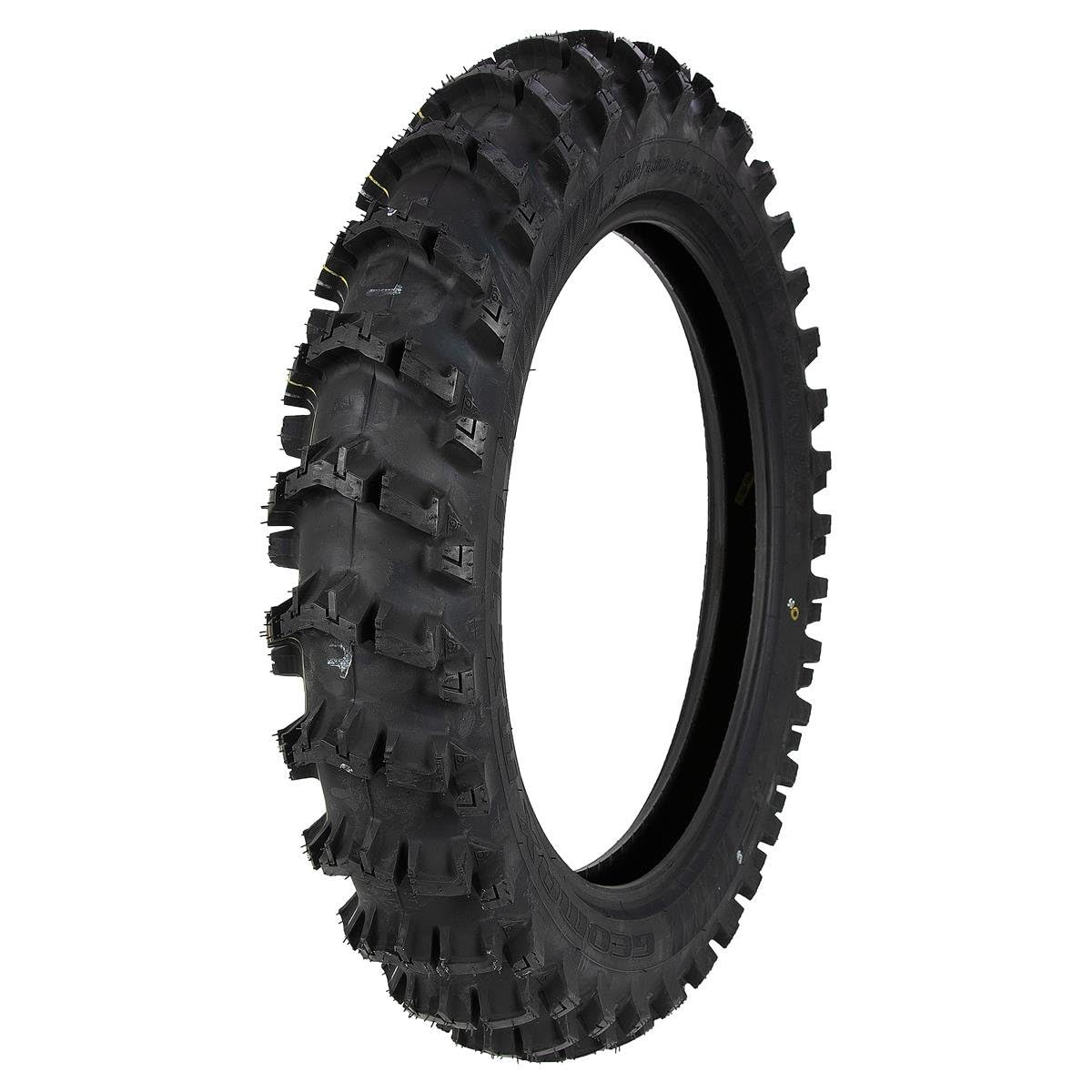 Dunlop Hinterradreifen Geomax MX14 Gr. 110/100-18 von DUNLOP