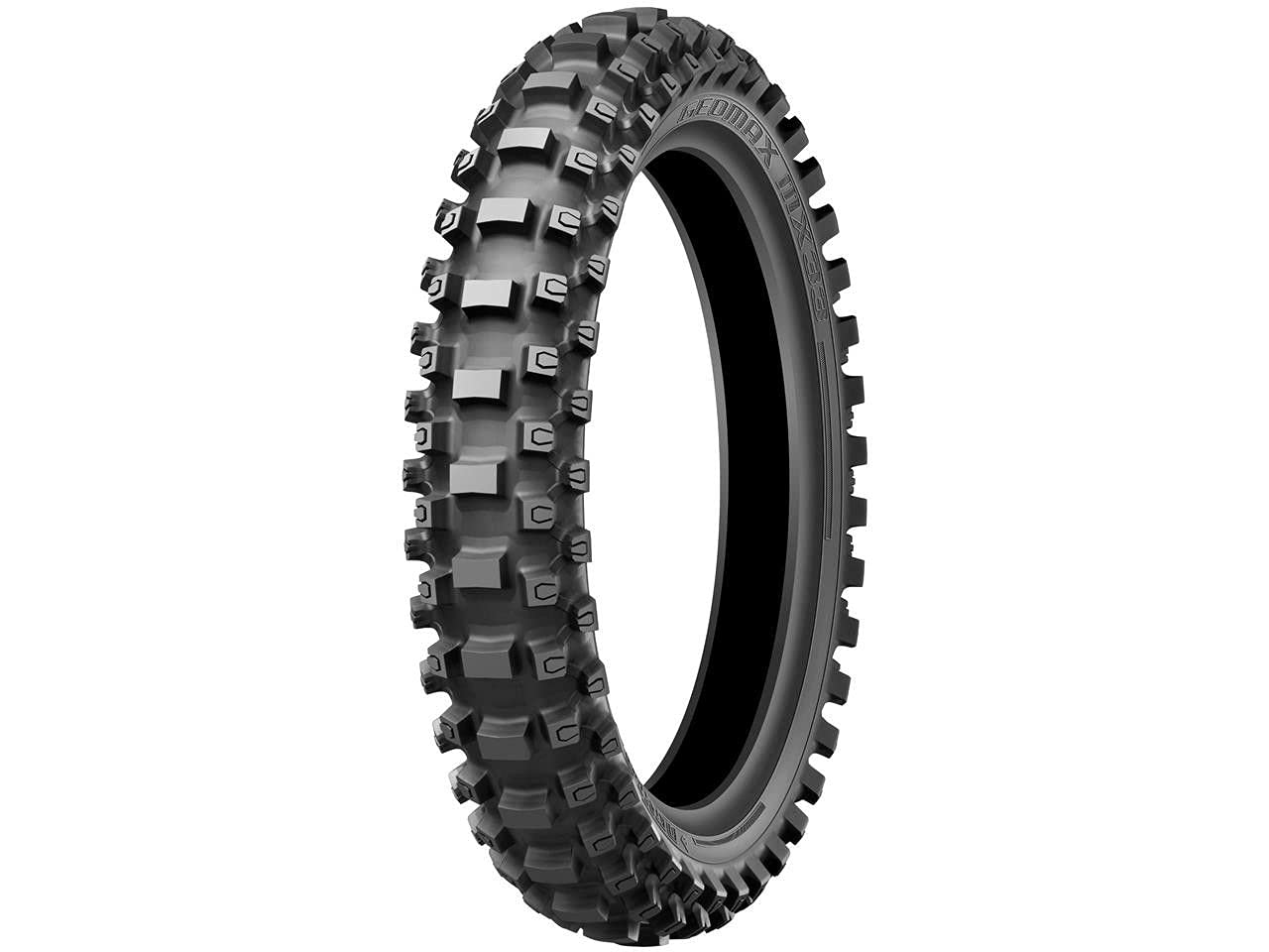 Dunlop Hinterradreifen Geomax MX33 Gr. 100/100-18 von DUNLOP