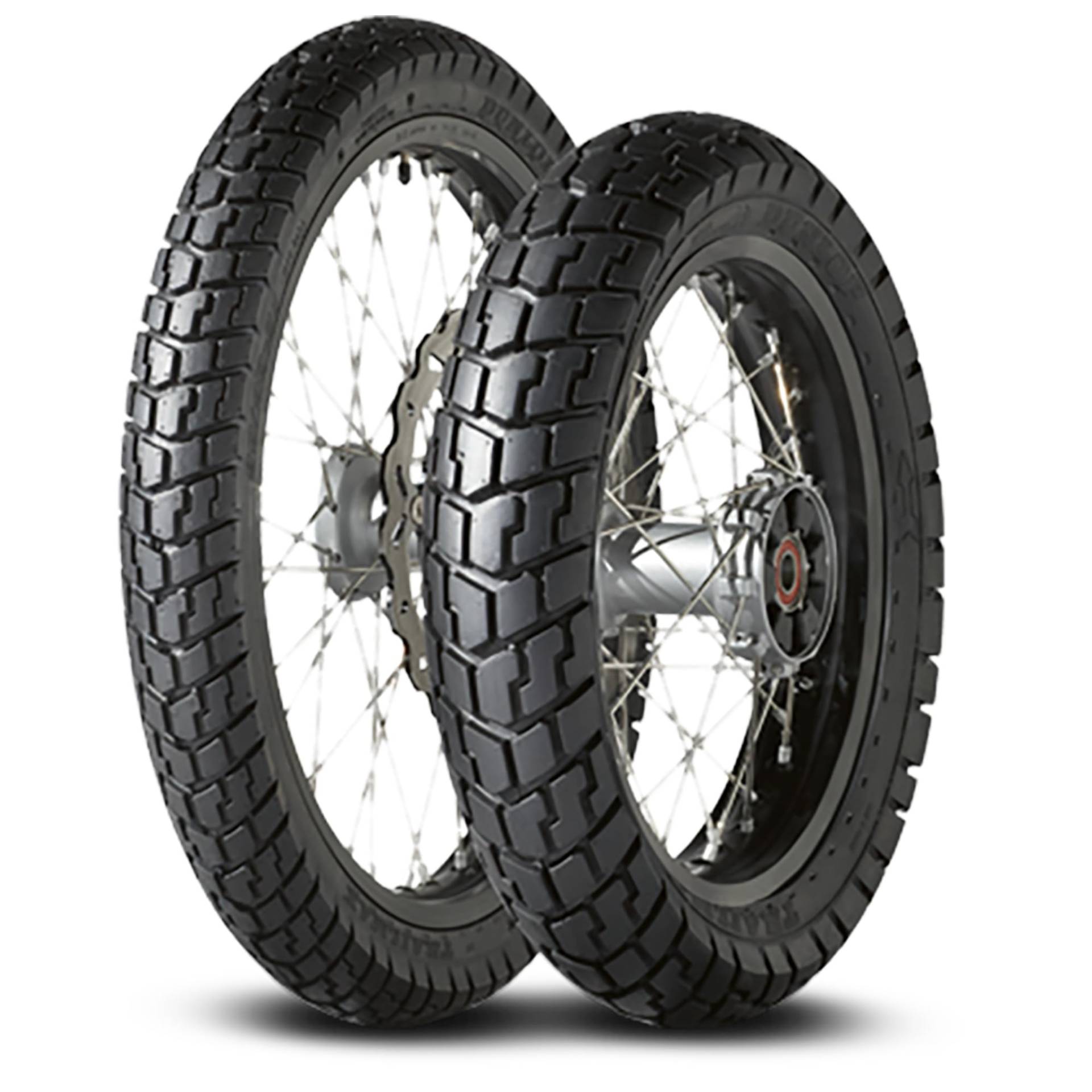 Dunlop Reifen 140/80 17 TRAILMAX (RR) 69H von DUNLOP