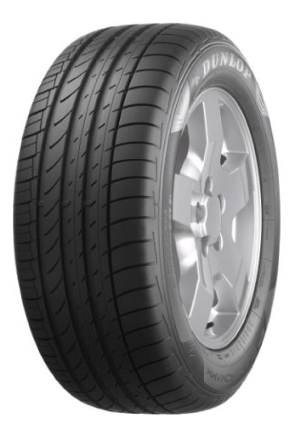 DUNLOP - SP QUATTROMAXX - 255/35 R20 97Y - Sommerreifen (4x4) - E/B/70 von DUNLOP