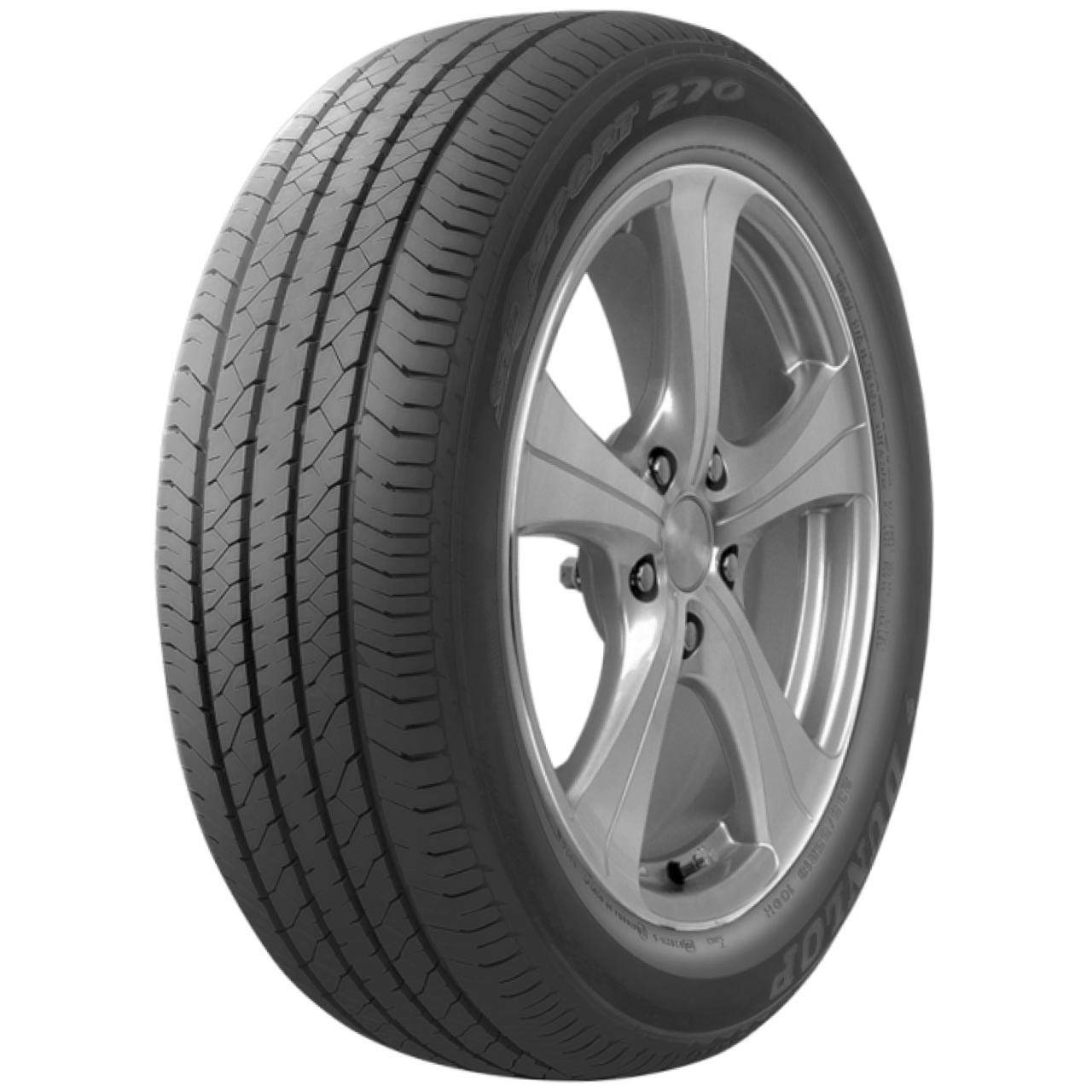 Dunlop SP Sport 270 - 215/60R17 - Sommerreifen von DUNLOP