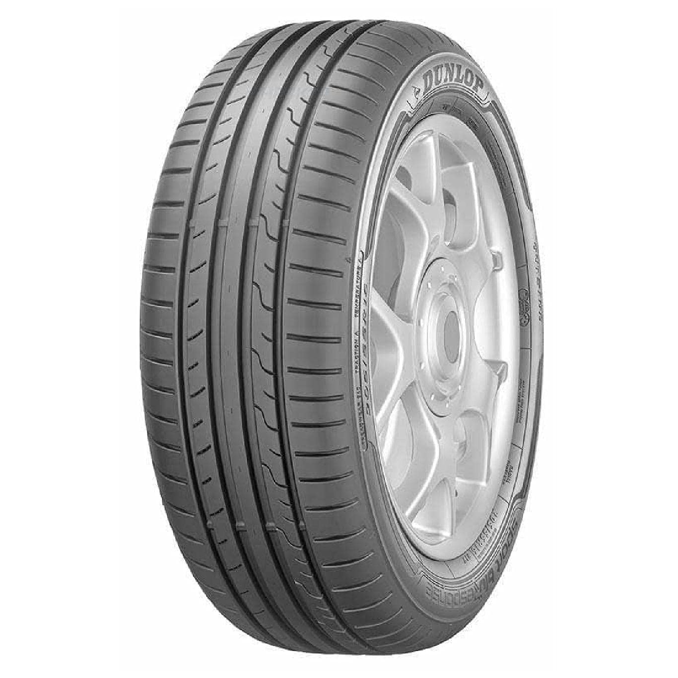 Dunlop SP Sport Blu Response - 205/55R16 91V - Sommerreifen von DUNLOP