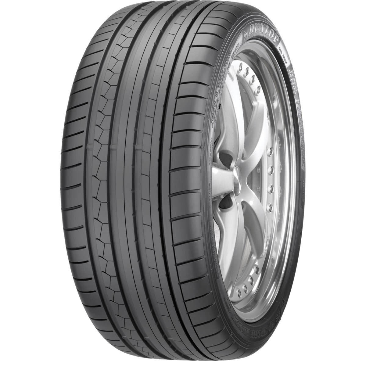 Dunlop, 245/50R18 100W SP Sport Maxx GT * ROF !!! e/b/67 - Pkw Reifen von DUNLOP