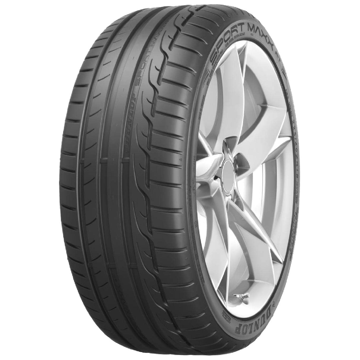 Dunlop SP Sport Maxx RT MFS - 235/55R17 99V - Sommerreifen von DUNLOP