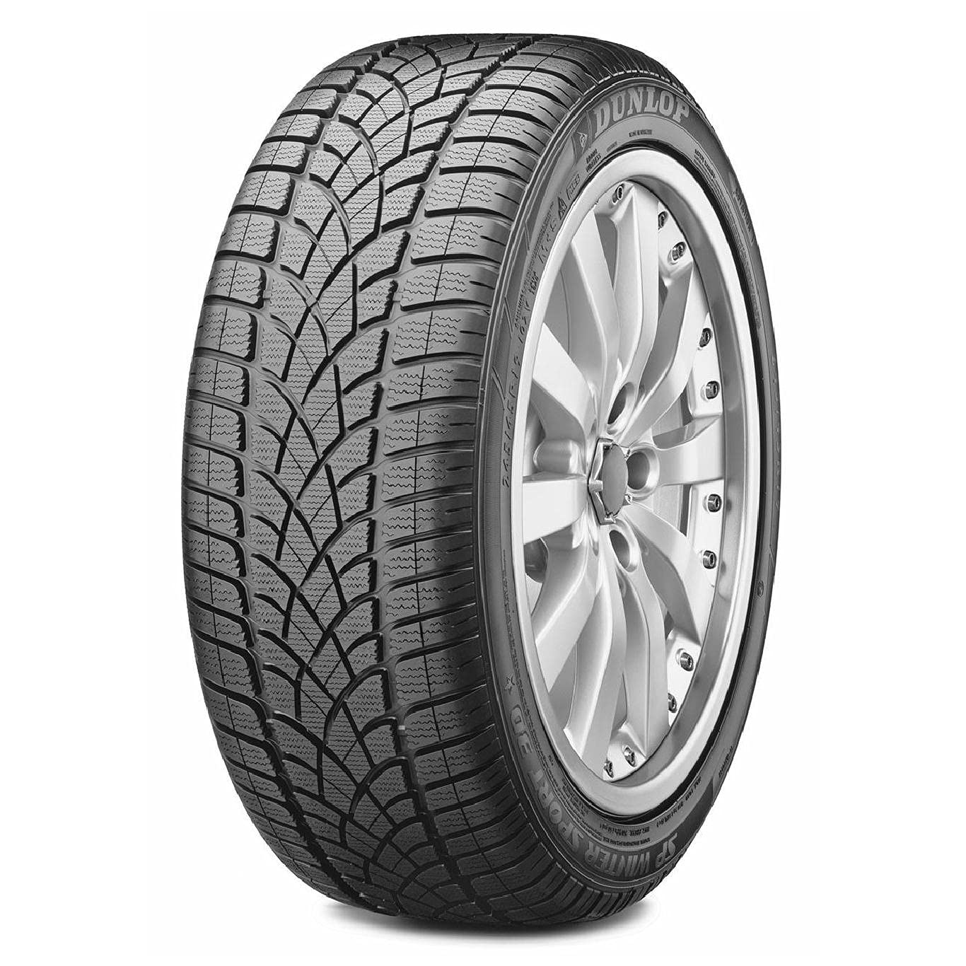 Dunlop, 235/65R17 104H SP WINT SPORT 3D MS AO f/c/72 - Off-Road Reifen von DUNLOP