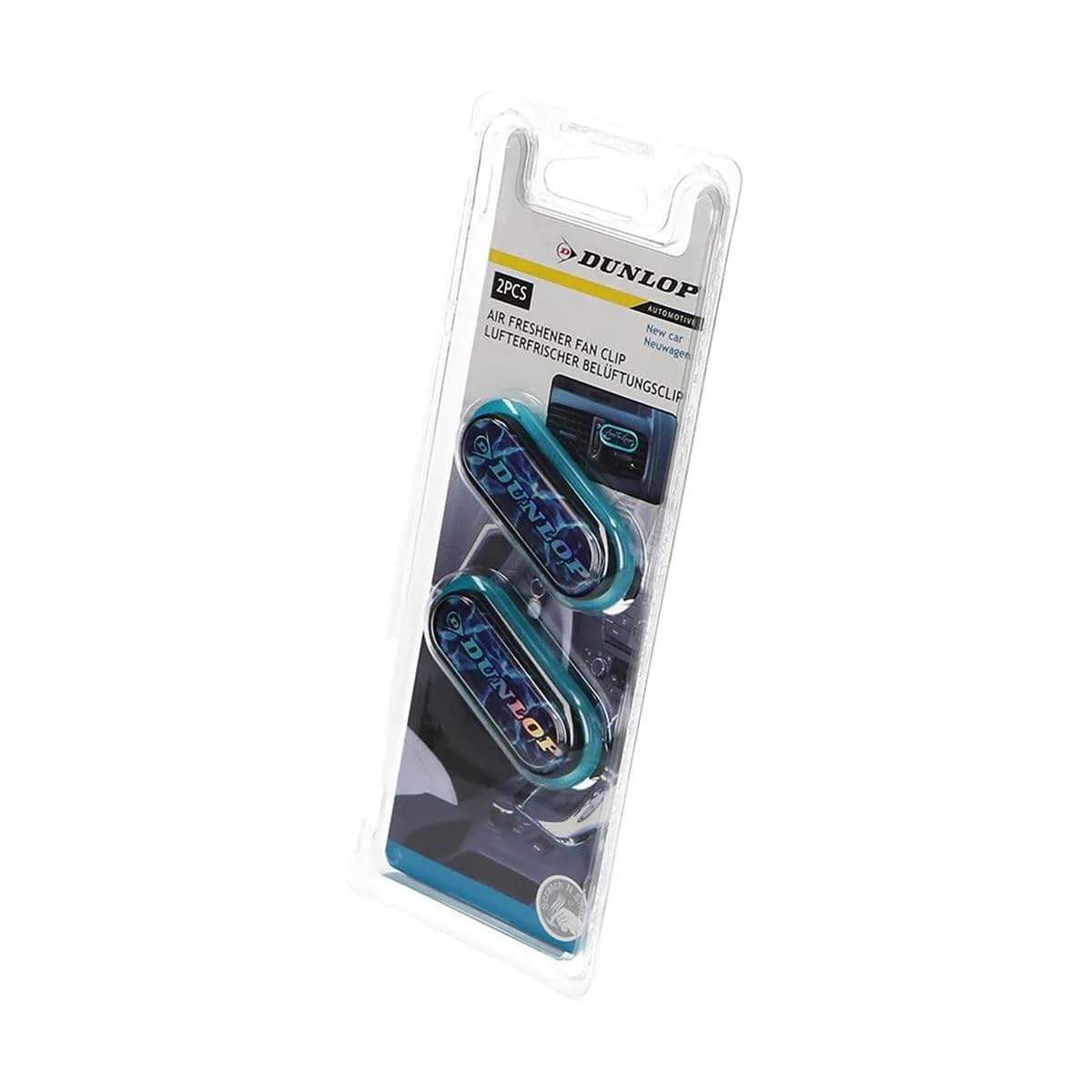 Dunlop Vehicle 871125241806 Deodorant Dunlop Clip von DUNLOP