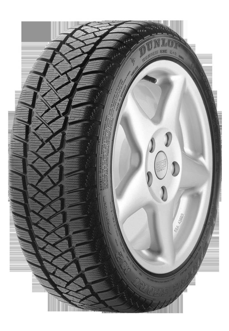 Dunlop Winter Sport 5 M+S - 215/65R16 98H - Winterreifen von DUNLOP