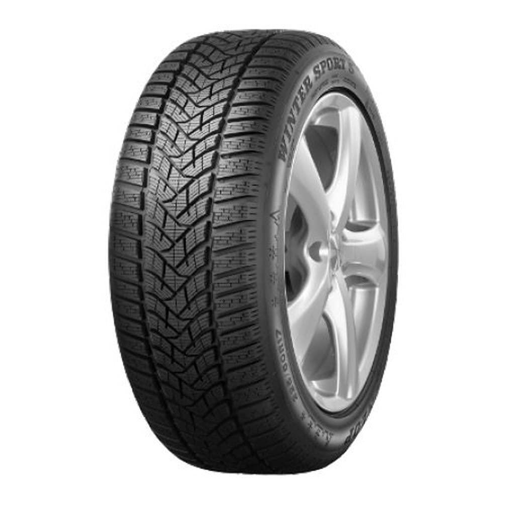 Dunlop 532001 205 55 R16 - c/b/70 dB - Winter Snow Reifen von Dunlop