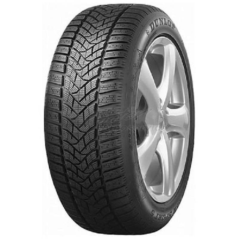 Dunlop 531911 255 45 R18 - c/b/70 dB - Winter Snow Reifen von DUNLOP