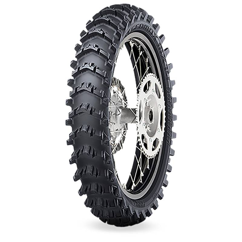 DUNLOP Sommerreifen 80/100-12 TT 41M GEOMAX MX14 von DUNLOP