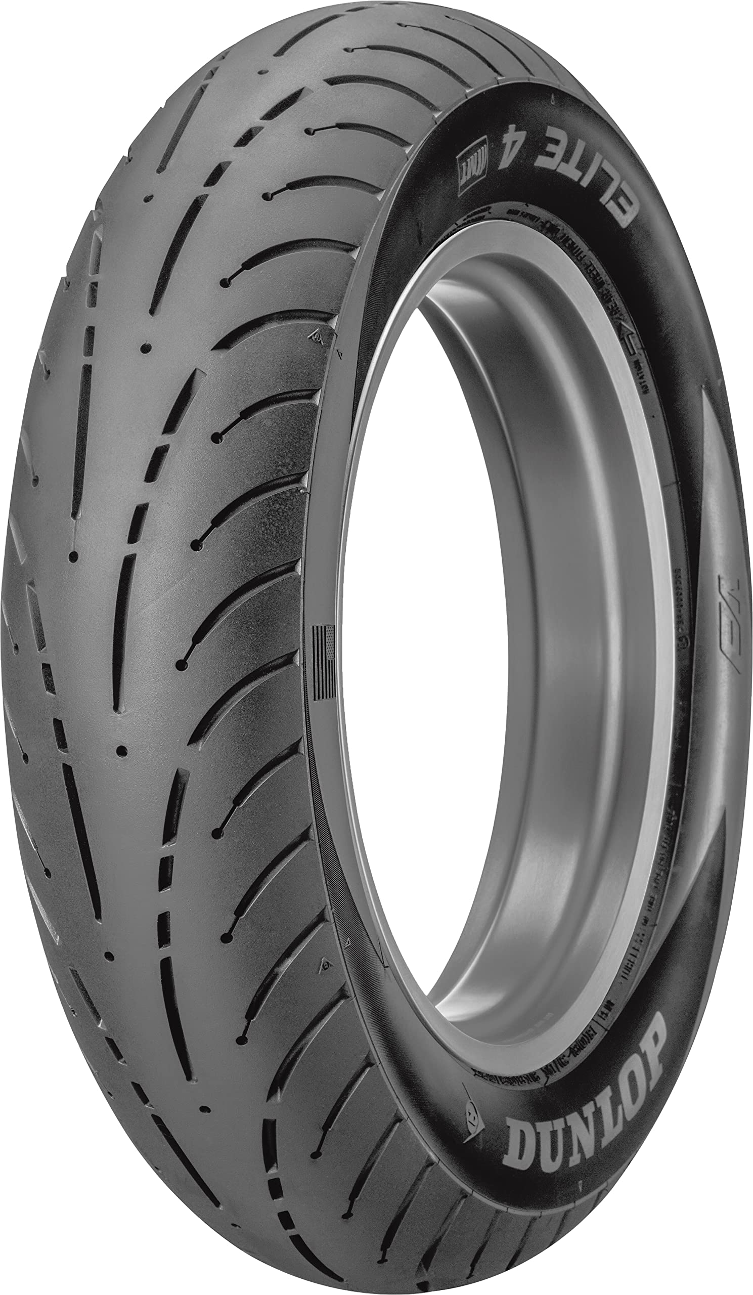 Motorradreifen 250/40 R18 81V Dunlop ELITE 4 TL REAR von DUNLOP