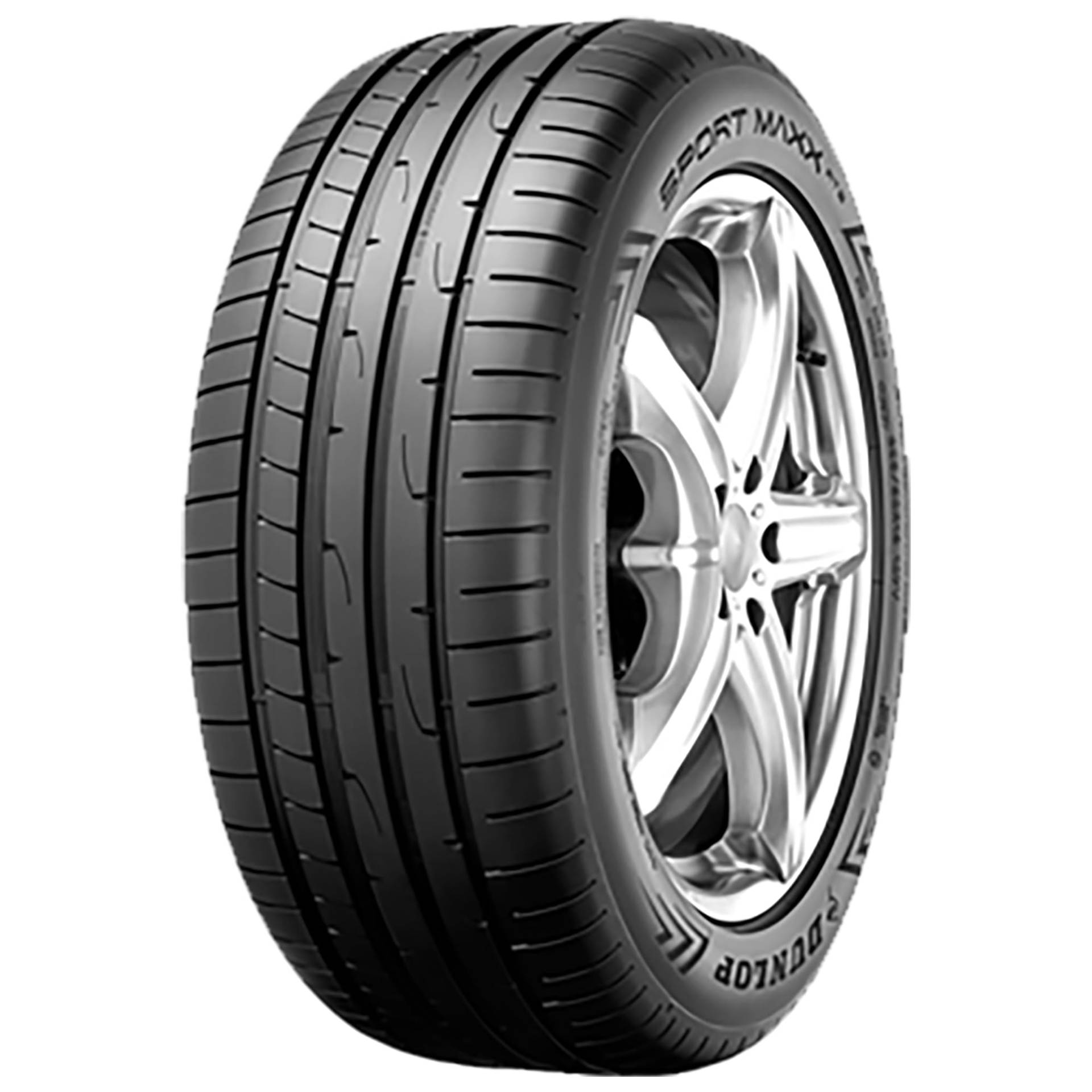 275/40YR21 DUNLOP TL SP MAXX RT2 SUV MFS XL 107Y E von DUNLOP