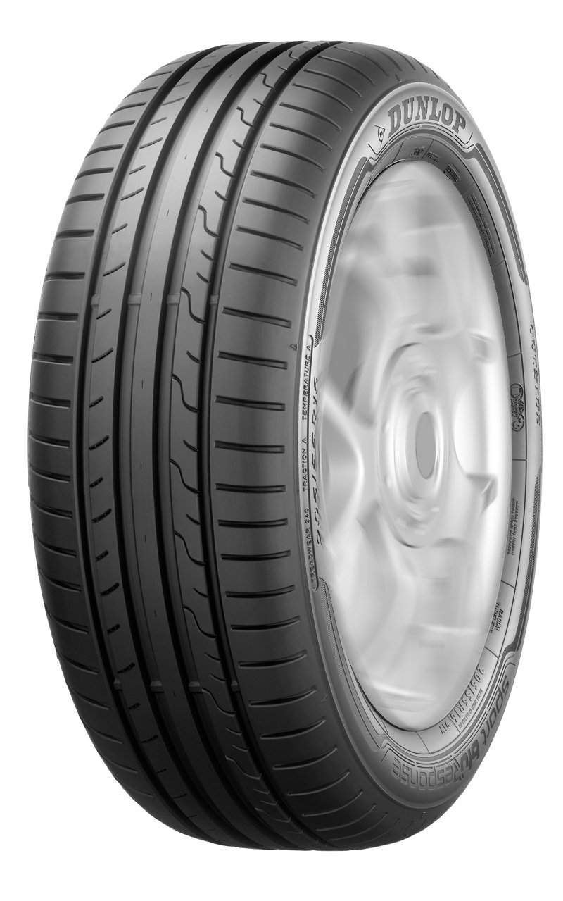 Sommerreifen DUNLOP 185/55 R15 82V SP Sport Blu Response von DUNLOP