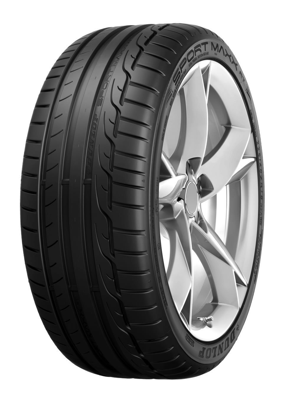 Sommerreifen DUNLOP 205/55 R16 91W SP Sport Maxx RT AO FP von DUNLOP