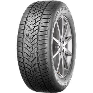 Winterreifen Dunlop Wint.SP.5 235/60 R18 107 V von DUNLOP