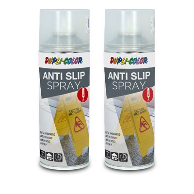 Dupli Color 2x 400ml Anti Rutsch Spray [Hersteller-Nr. 419096] von DUPLI COLOR