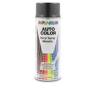 Dupli Color 400 ml Auto-Color Lack grau metallic 70-0370 [Hersteller-Nr. 576928] von DUPLI COLOR