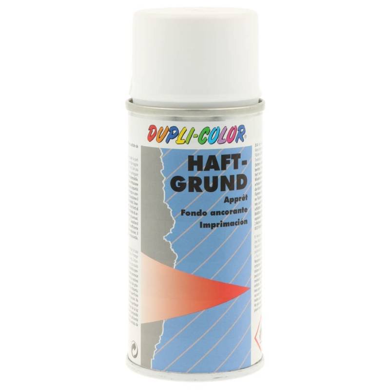 DUPLI-COLOR 132711 Haftgrund weiß 150 ml von DUPLI-COLOR