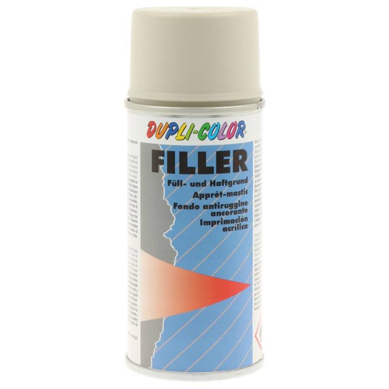 DUPLI-COLOR 133787 Filler beige 150 ml von DUPLI-COLOR