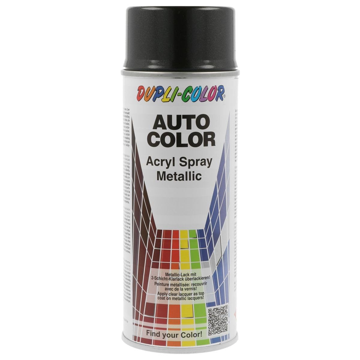 DUPLI-COLOR 140723 AUTO COLOR 70-0409 grau metallic 400 ml von DUPLI-COLOR