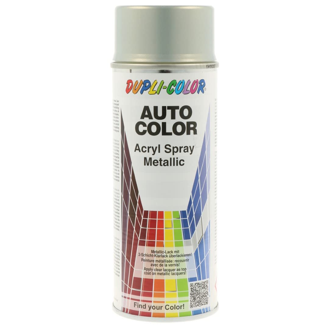 DUPLI-COLOR 141058 AUTO COLOR 10-0223 silber metallic 400 ml von DUPLI-COLOR