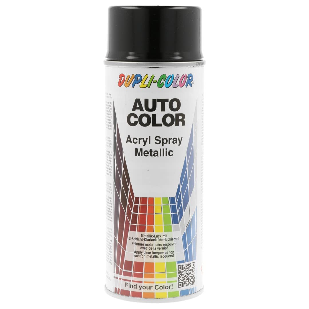 DUPLI-COLOR 141065 AUTO COLOR 70-0733 grau metallic 400 ml von DUPLI-COLOR