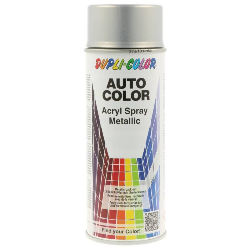 DUPLI-COLOR 141072 AUTO COLOR 10-0090 silber metallic 400 ml von DUPLI-COLOR