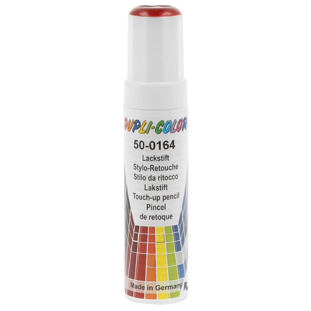 DUPLI-COLOR 141935 AUTO COLOR 50-0164 rot metallic 12 ml von DUPLI-COLOR