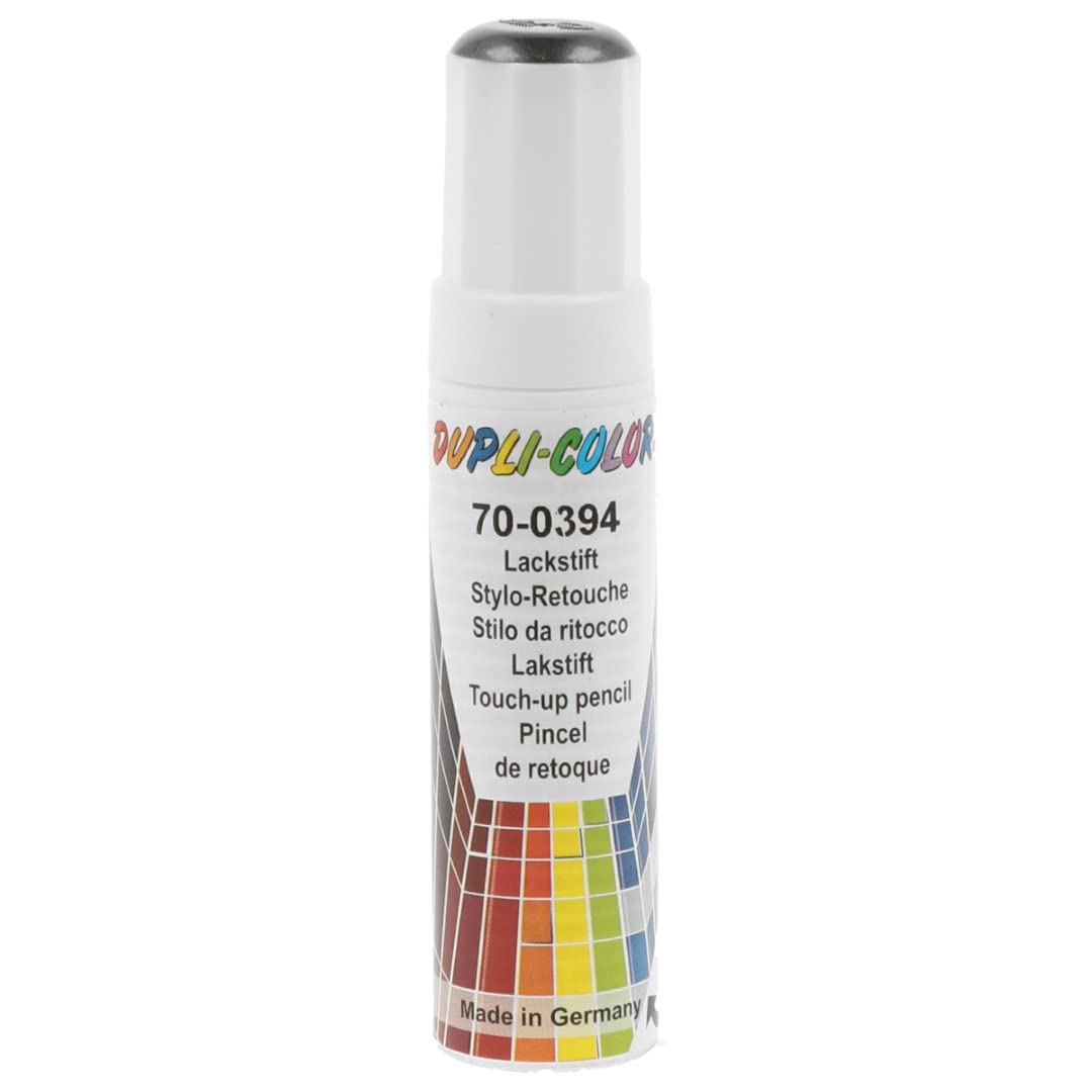 DUPLI-COLOR 142260 AUTO COLOR 70-0394 grau metallic 12 ml von DUPLI-COLOR