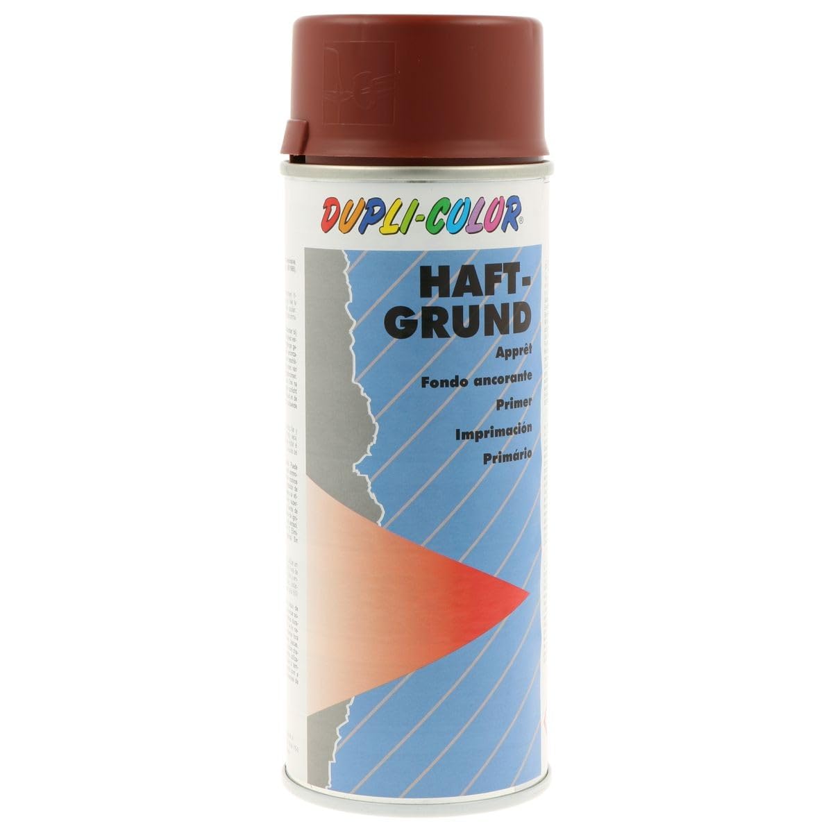 DUPLI-COLOR 191510 Haftgrund rot 400 ml von DUPLI-COLOR