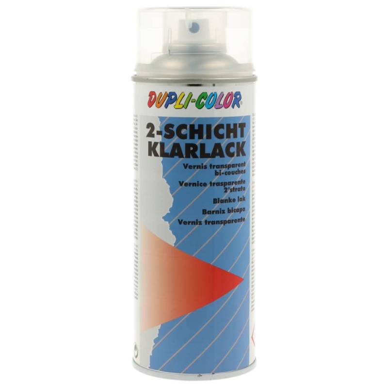 DUPLI-COLOR 191695 Zwei-Schicht-Klarlack 400 ml von DUPLI-COLOR