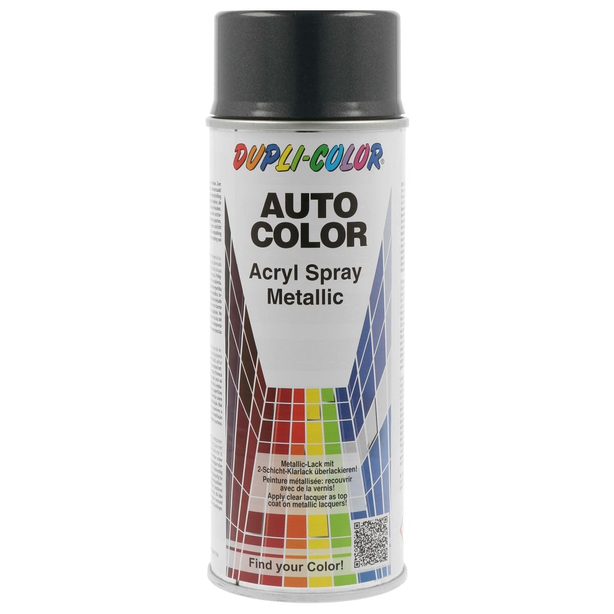 DUPLI-COLOR 279645 AUTO COLOR 70-0392 grau metallic 400 ml von DUPLI-COLOR