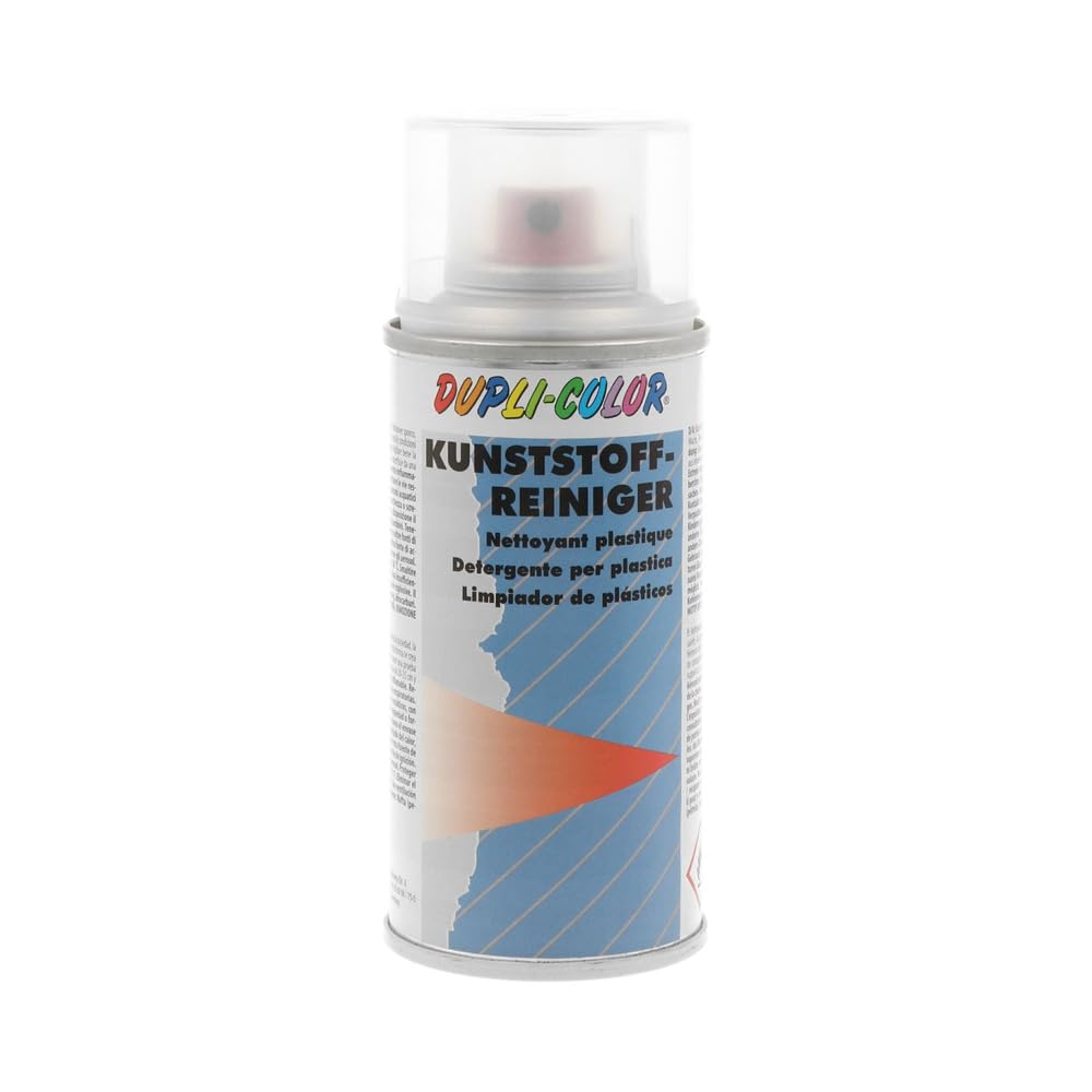 DUPLI-COLOR 373077 Kunststoff-Reiniger 150 ml von DUPLI-COLOR