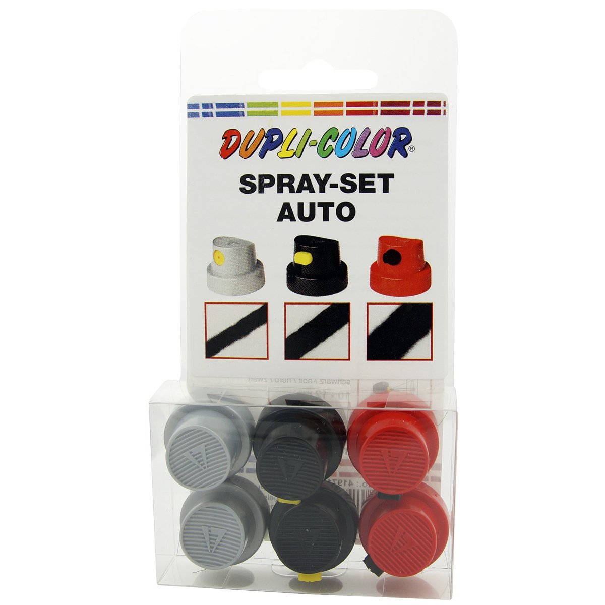 DUPLI-COLOR 419713 DC Spray Set Auto von DUPLI-COLOR