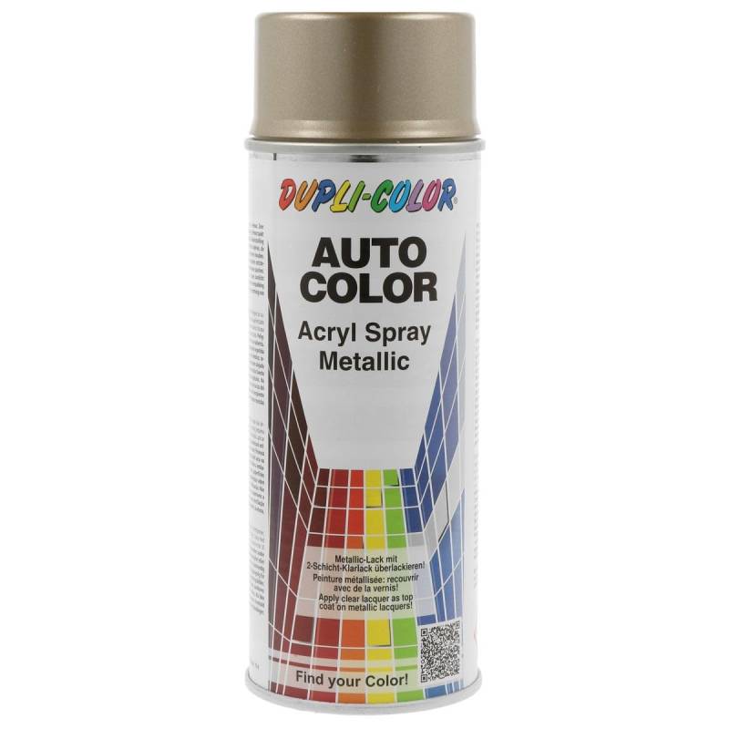 DUPLI-COLOR 539534 AUTO COLOR 70-0030 grau metallic 400 ml von DUPLI-COLOR