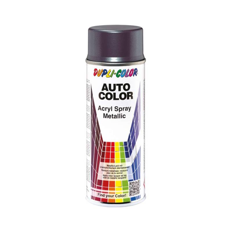 DUPLI-COLOR 576942 AUTO COLOR 70-0410 grau metallic 400 ml von DUPLI-COLOR